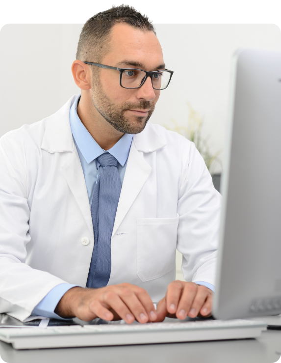 Photo: Refer a Patient