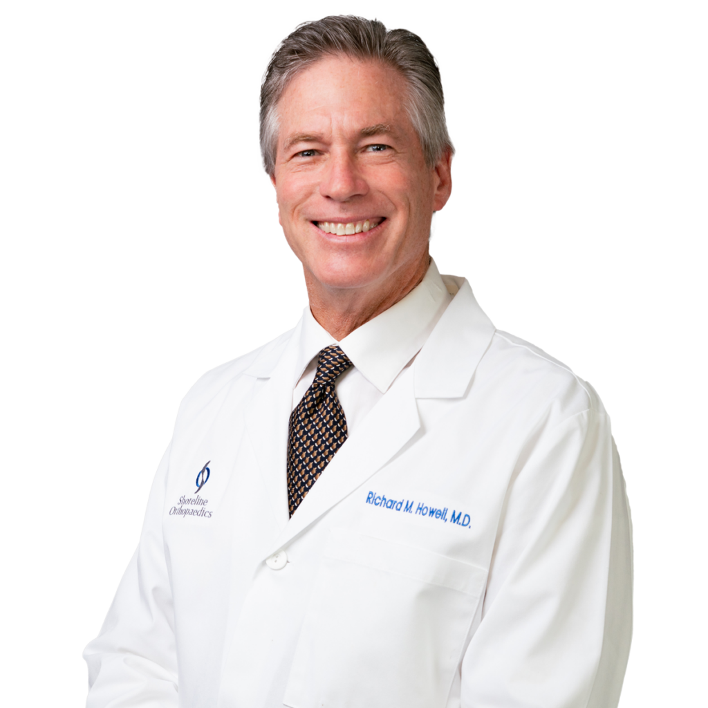 Richard M. Howell, M.D. - Shoreline Ortho