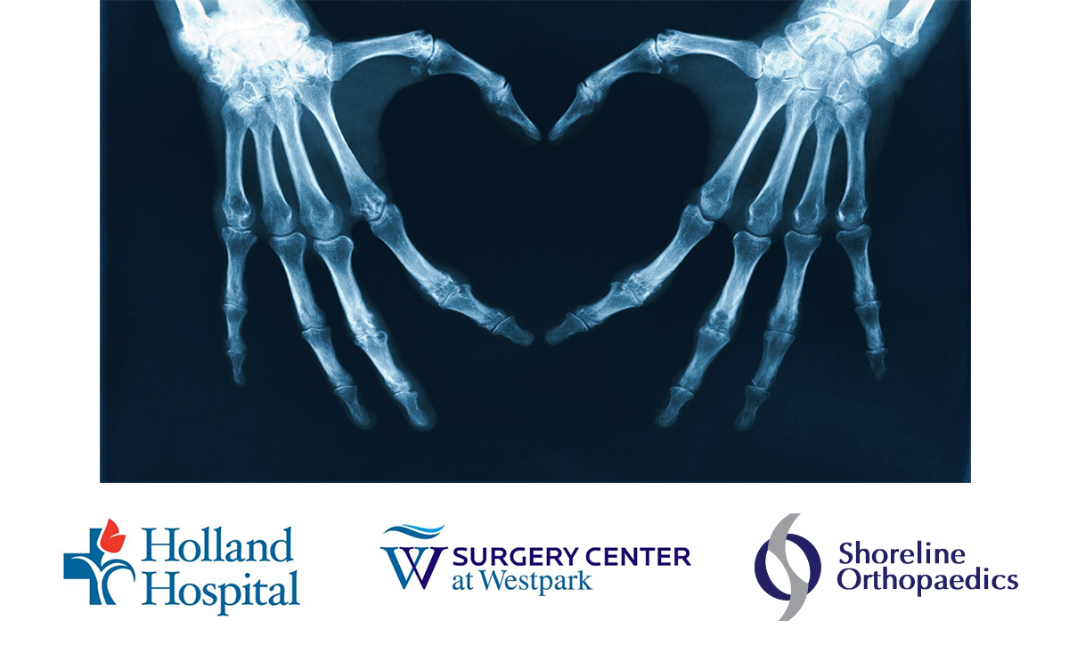 OPEN HOUSE AND TOUR - Join us at our new Orthopaedic Facility and Surgery Center in Zeeland